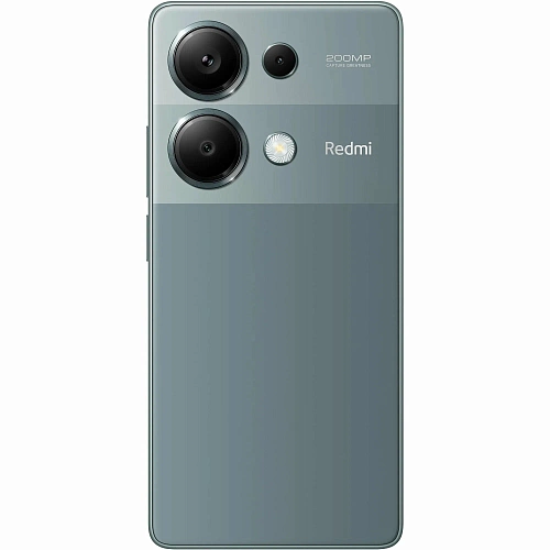 Смартфон Xiaomi Redmi Note 13 Pro 5G 8/128Gb Global (8 ГБ, 128 ГБ, Голубой, Global)