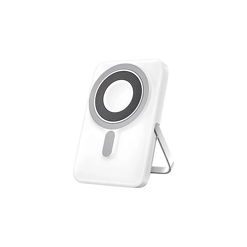 Внешний аккумулятор WIWU Elite Series Magsafe Wi-P018 10000 mAh (Белый)