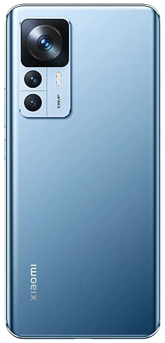 Смартфон Xiaomi 12T 8/128GB Global (Голубой, 8 ГБ, 128 ГБ, Global)