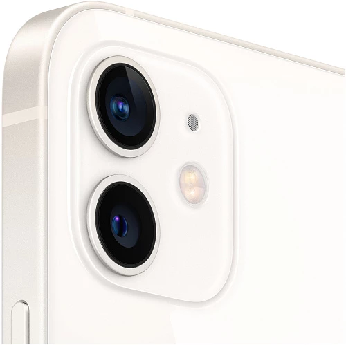 Смартфон Apple iPhone 12 64GB Dual Sim (Белый, 64 ГБ, CN, 4 ГБ)