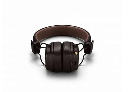 Беспроводные наушники Marshall Major IV (Коричневый)