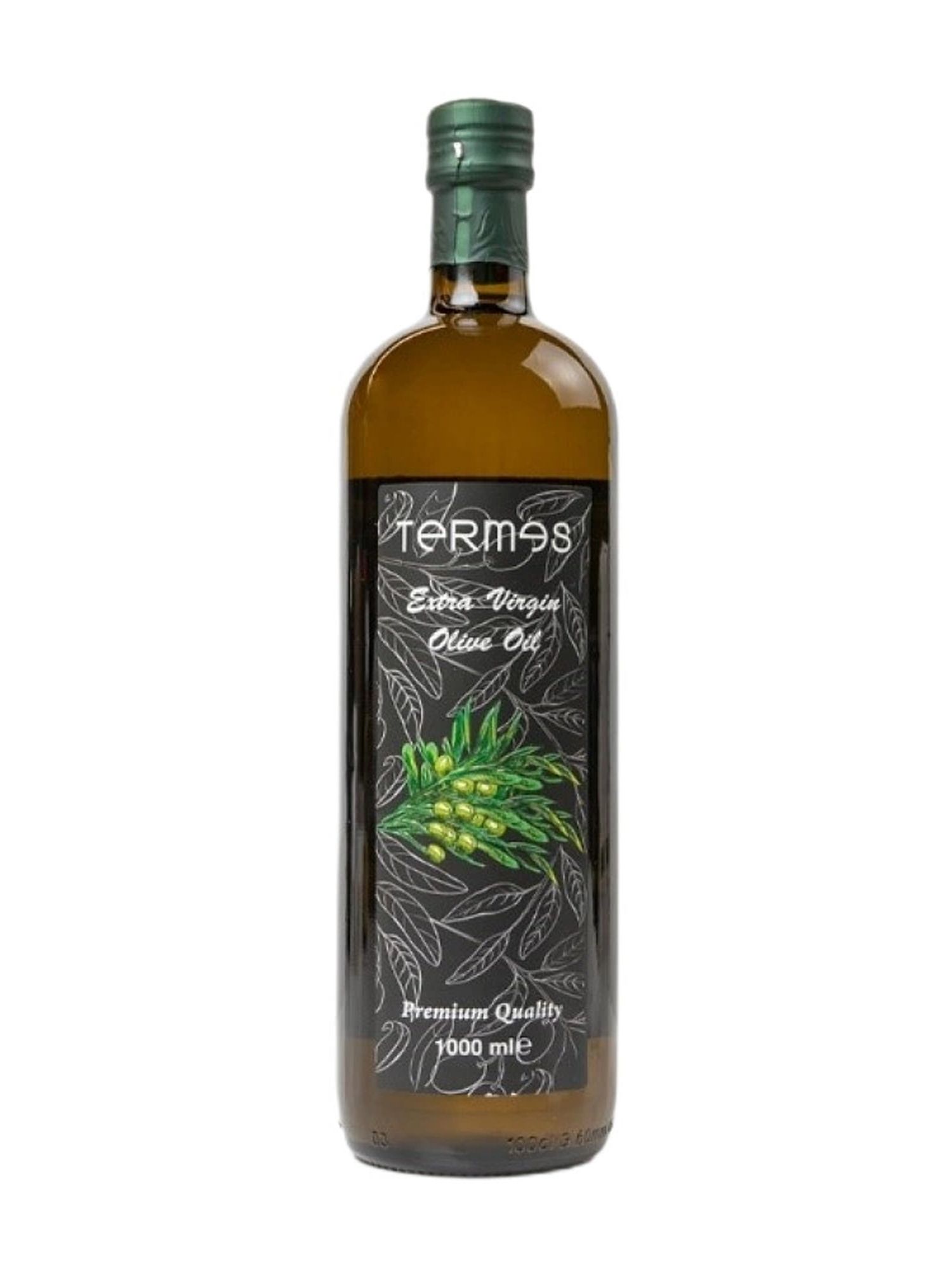 Масло Оливковое Termes Extra Virgin 1л х 4шт.