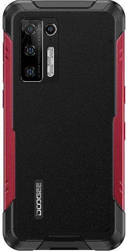 Смартфон Doogee S97 Pro 8/128GB (Красный, 8 ГБ, 128 ГБ)