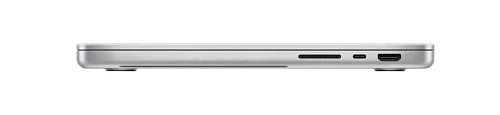 Ноутбук Apple MacBook Pro 14 2023 (M2 Pro 12-Core, GPU 19-Core, 16GB, 1TB) (Серебристый, MPHJ3, 16 ГБ, 1 ТБ)