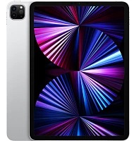 Планшет Apple iPad Pro 11 (2021) 1TB Wi-Fi + Cellular (Wi‑Fi + Cellular, 1 ТБ, Белый, 16 ГБ)