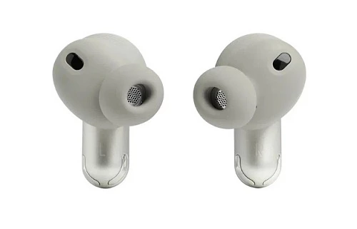 Беспроводные наушники JBL Tour Pro 2 (Серебристый)
