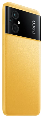 Смартфон Xiaomi POCO M5 4/64GB Global (Жёлтый, 64 ГБ, 4 ГБ, Global)