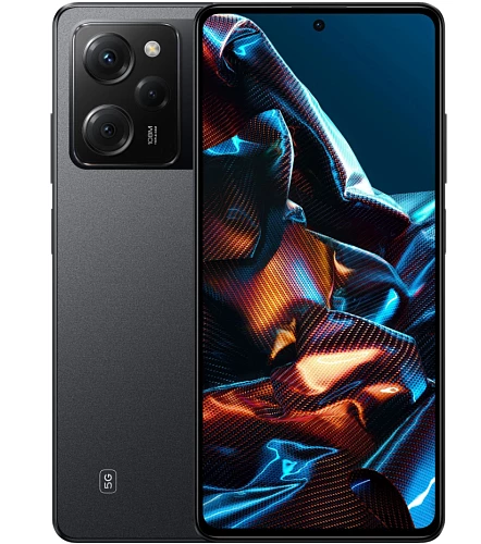 Смартфон Xiaomi POCO X5 Pro 5G 8/256GB (8 ГБ, 256 ГБ, Жёлтый)