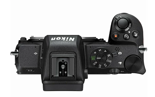 Цифровой фотоаппарат Nikon Z50 Kit 16-50mm VR + 50-250mm VR (Черный)