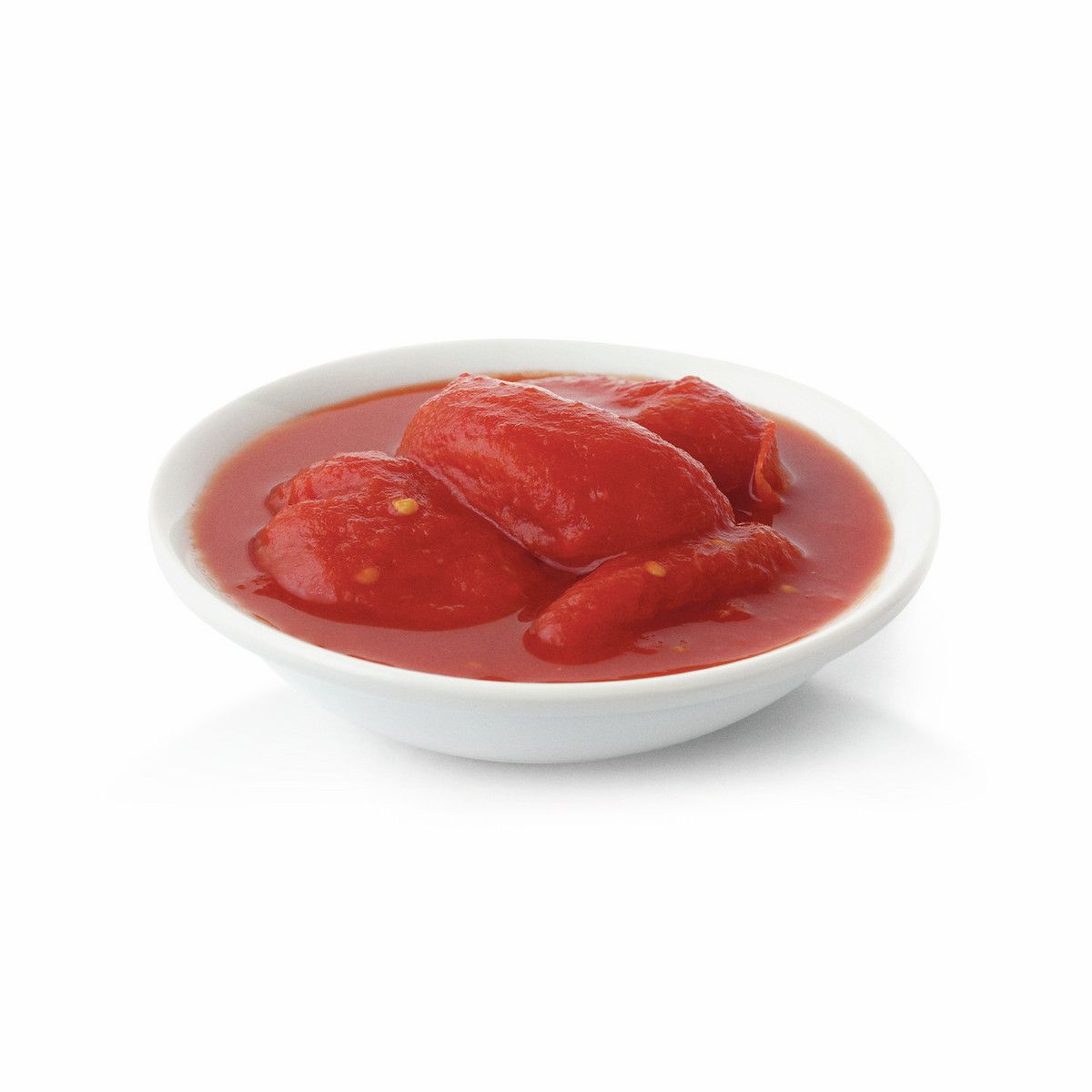 METRO Chef Томаты очищенные в томатном соке, 2.5кг х 6шт.