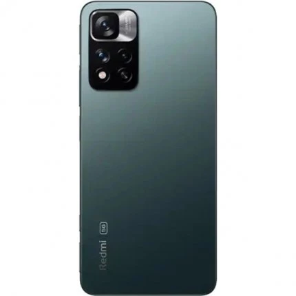 Смартфон Xiaomi Redmi Note 11 Pro+ 5G 8/128GB Global (Зелёный, 128 ГБ, 8 ГБ, Global)