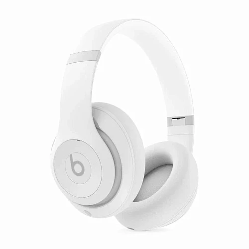 Беспроводные наушники Beats Studio Pro (Белый, Уценка)