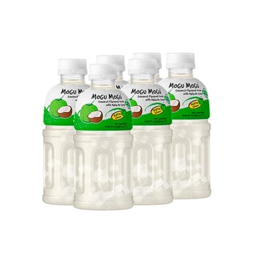 "Mogu-Mogu" с кокосом и кокосовым желе 0.32л
