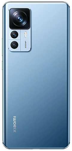 Смартфон Xiaomi 12T Pro 12/256GB Global (12 ГБ, 256 ГБ, Голубой, Global)