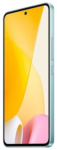 Смартфон Xiaomi 12 Lite 8/256GB Global (8 ГБ, 256 ГБ, Зелёный, Global)