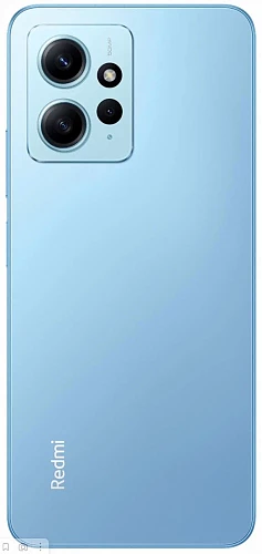 Смартфон Xiaomi Redmi Note 12 4G 8/256GB (Голубой, 8 ГБ, 256 ГБ)