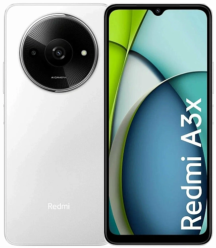Смартфон Xiaomi Redmi A3x 3/64GB (Белый)