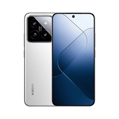 Смартфон Xiaomi 14 8/256GB CN (Белый, 256 ГБ, CN, 8 ГБ)