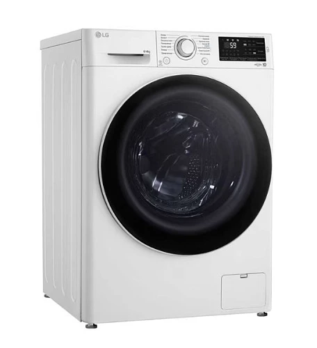 Стиральная машина LG F2J6NM7W (Белый)