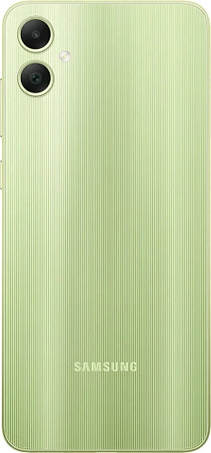 Смартфон Samsung Galaxy A05 6/128GB (Зеленый, 128 ГБ, 6 ГБ)