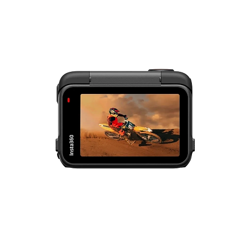 Экшн-камера Insta360 Ace Pro 2 Dual Battery (Чёрный)