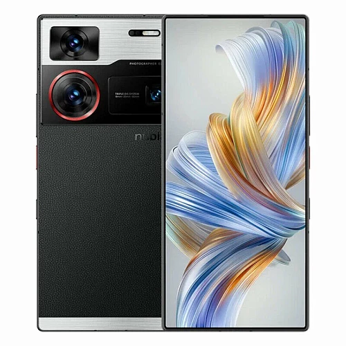 Смартфон Nubia Z60 Ultra 16/512Gb Photographer Edition Global (Черный, Global)