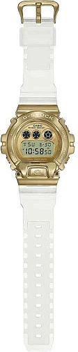 Наручные часы Casio GM-6900SG-9D (Чёрный)