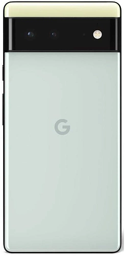 Смартфон Google Pixel 6 8/256GB JP (Зелёный, JP, 8 ГБ, 256 ГБ)