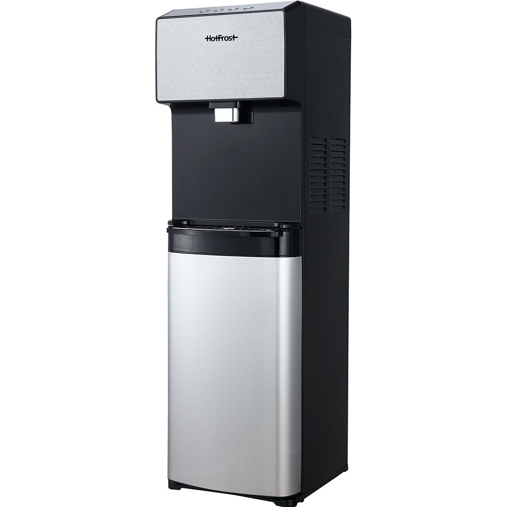 Кулер HotFrost V450ASM gray/black (нижняя загрузка)