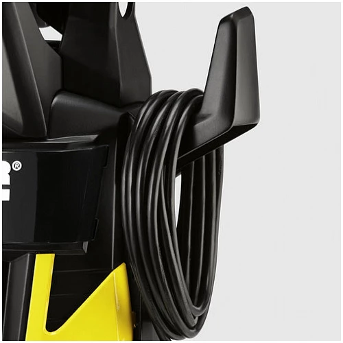 Мойка высокого давления KARCHER K 5 Football Edition (1.180-680.0) (Жёлтый)