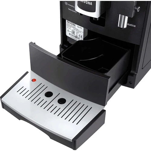 Кофемашина Nivona CafeRomatica NICR 790 (Чёрный)