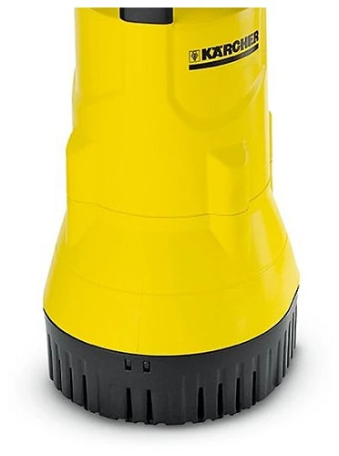 Дренажный насос для чистой воды KARCHER BP 1 (1.645-460.0) (Жёлтый)