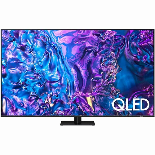 Телевизор Samsung QE55Q70DAUXRU (Чёрный, 55)