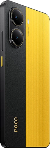 Смартфон Xiaomi POCO X7 Pro 12/256GB (Жёлтый, 12 ГБ, 256 ГБ, Dual nanoSim)