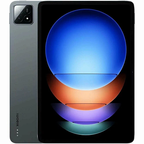 Планшет Xiaomi Pad 6S Pro 8/256GB (Серый, 8 ГБ, 256 ГБ, Wi‑Fi)