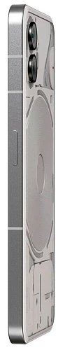 Смартфон Nothing Phone 2 12/256GB (Белый, 256 ГБ, 12 ГБ)