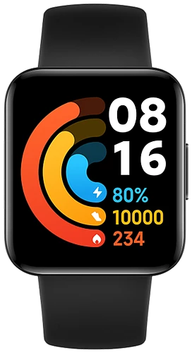 Умные часы Poco Watch GL (Чёрный)