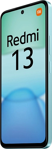 Смартфон Xiaomi Redmi 13 4G 8/256 Global (8 ГБ, Голубой, 256 ГБ)