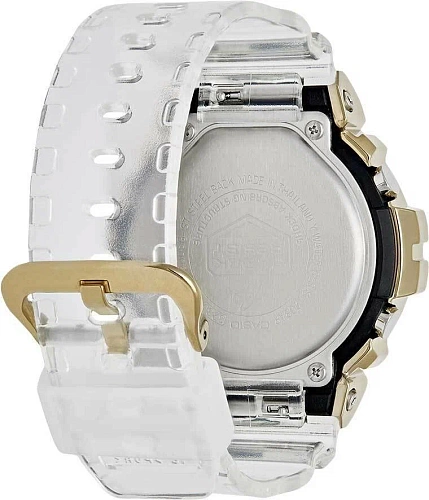 Наручные часы Casio GM-6900SG-9D (Чёрный)