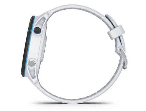Умные часы Garmin Forerunner 255s (Белый)