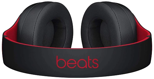 Беспроводные наушники Beats Studio 3 Wireless (Чёрный/Красный)