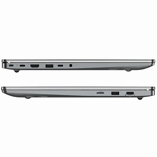 Ноутбук Tecno Megabook K16S (AMD Ryzen 7 5800U/16GB/1TB/AMD Radeon Graphics/Win 11) (Серый, 16 ГБ, 1 ТБ, 16)