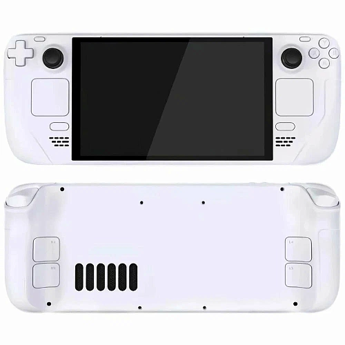 Игровая приставка Valve Steam Deck OLED 1TB (Белый)