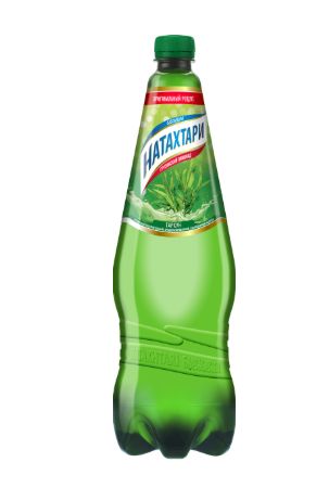 Напиток Натахтари Тархун газированный, 1л. ПЭТ. Упаковка 9 шт.