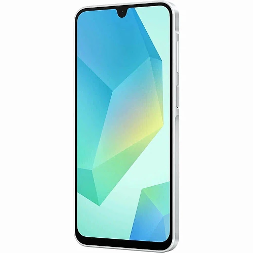 Смартфон Samsung Galaxy A16 6/128GB (Белый, 6 ГБ, 128 ГБ)