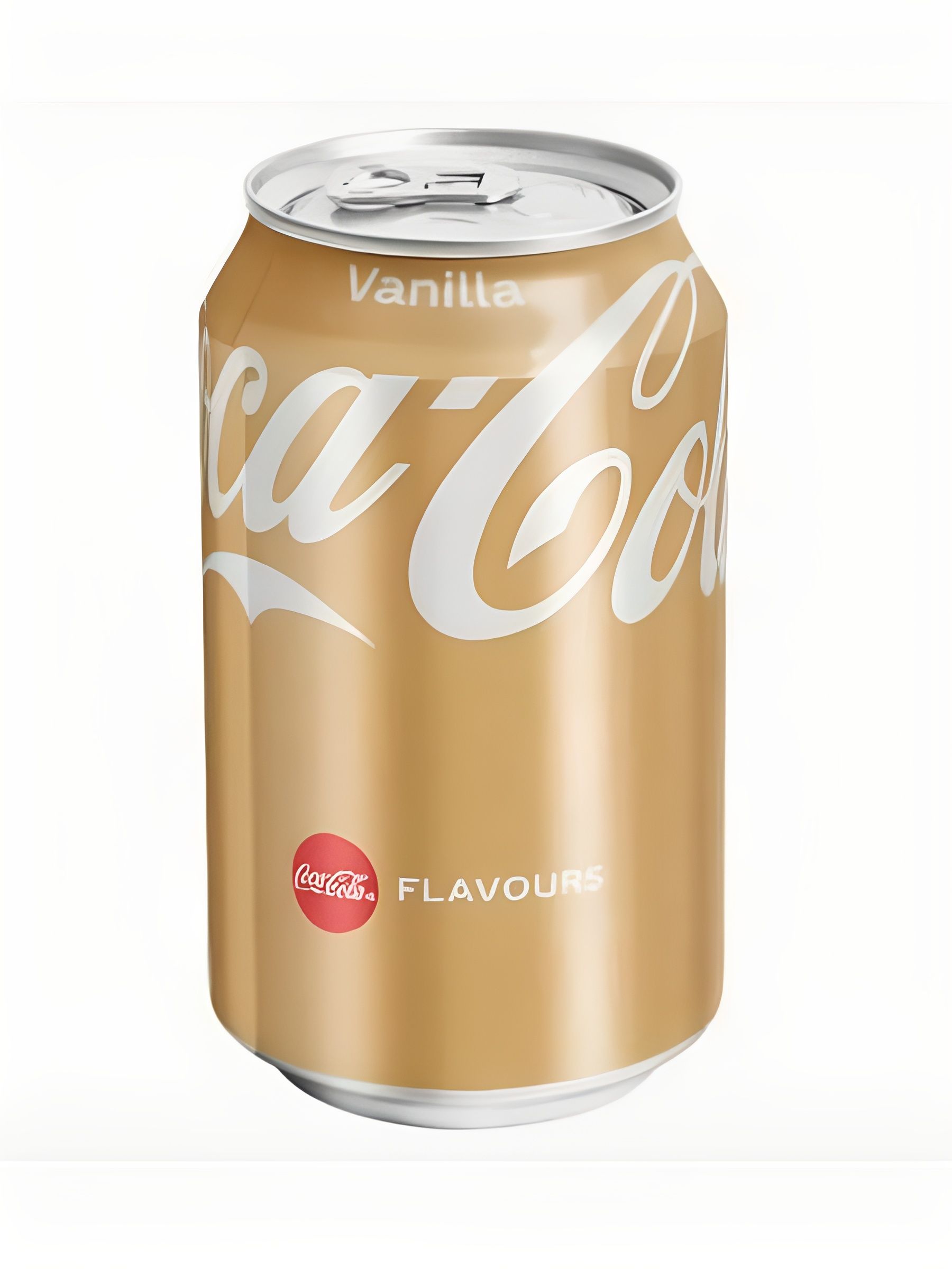 Газированный напиток Евро Coca Cola Vanilla, 0,33 л (24 шт в упаковке)