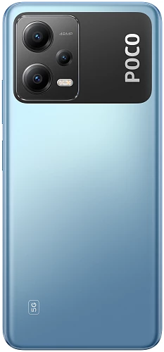 Смартфон Xiaomi POCO X5 5G 8/256GB Global (Голубой, 8 ГБ, 256 ГБ, Global)