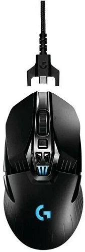 Беспроводная игровая мышь Logitech G G903 Lightspeed Hero (Чёрный)