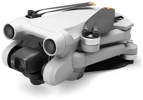 Квадрокоптер DJI Mini 3 pro (NO RC) (Белый)