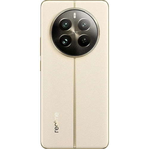 Смартфон Realme 12 Pro 12/512GB RU (12 ГБ, 512 ГБ, Бежевый)